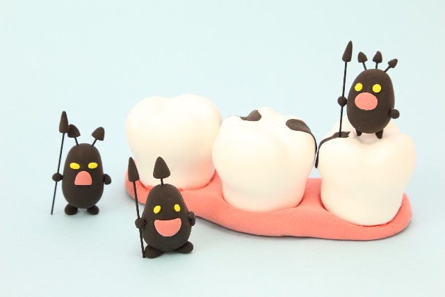 子供の虫歯は白い！初期の治療や予防方法を知りたい