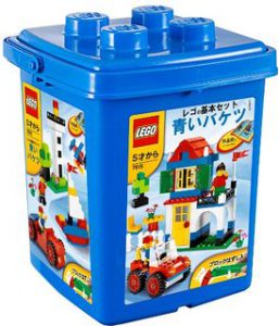 LEGO 青